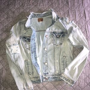 American Eagle Jean Jacket